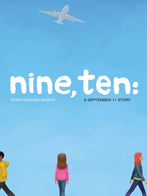 Cover image for Nine, Ten